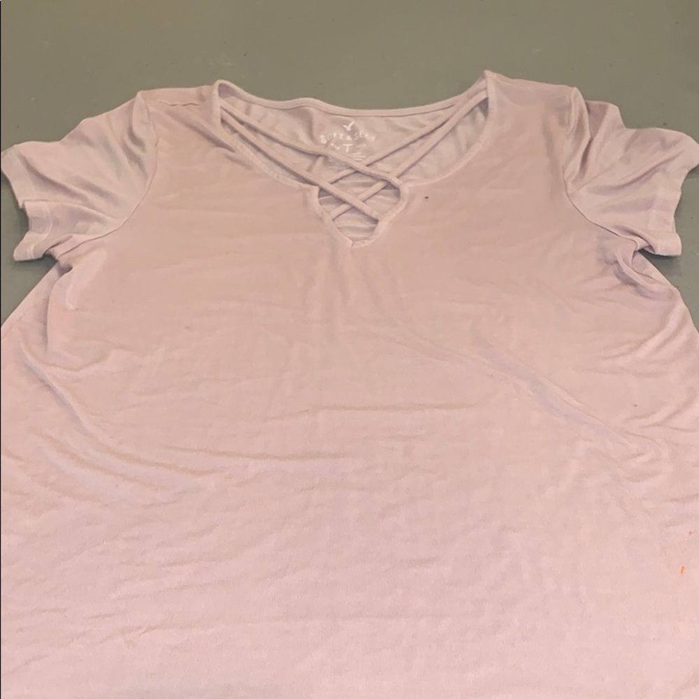 t shirt from American eagle